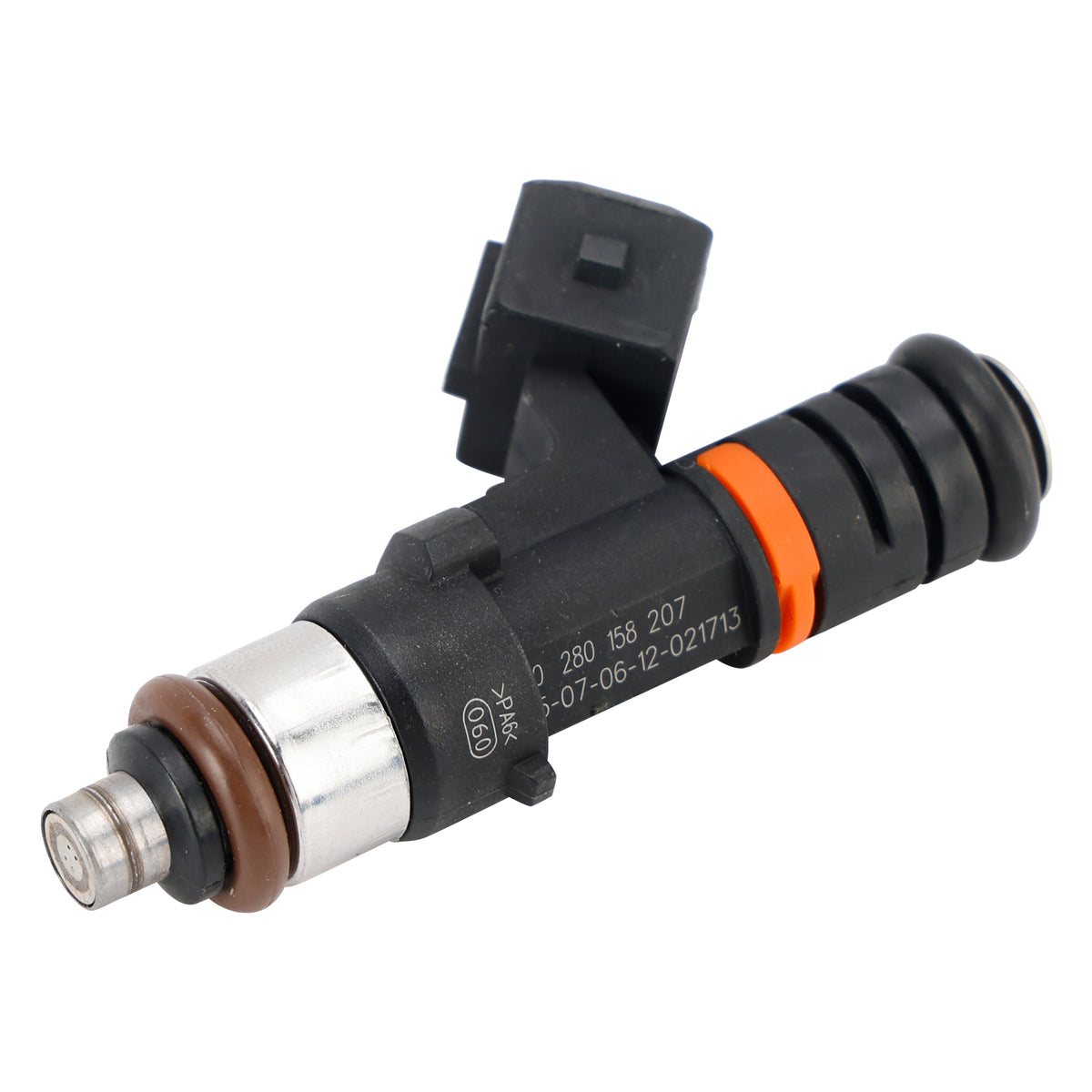 Ford Focus III Fiesta VI Mondeo IV 0280158207 4PCS Fuel Injector