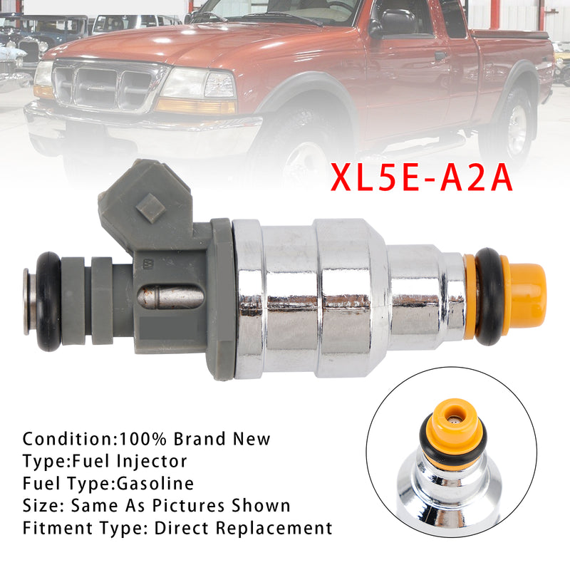 Ford Ranger Mazda B3000 3.0L V6 XL5E-A2A XL5E-B2A 1PCS Fuel Injector