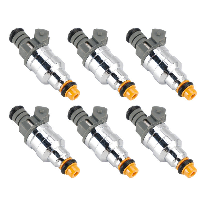 Ford Ranger Mazda B3000 3.0L V6 XL5E-A2A XL5E-B2A 6PCS Fuel Injector