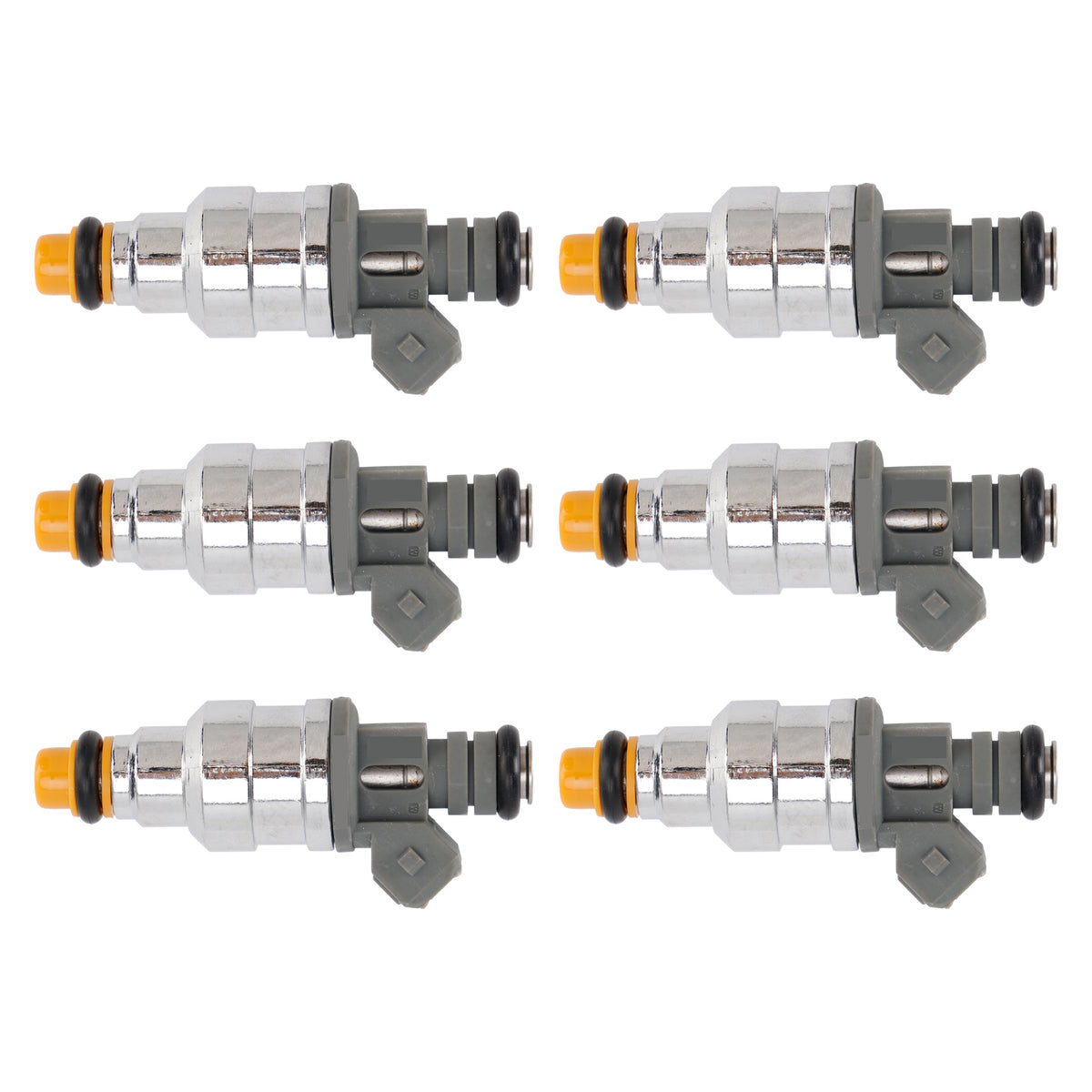 Ford Ranger Mazda B3000 3.0L V6 XL5E-A2A XL5E-B2A 6PCS Fuel Injector