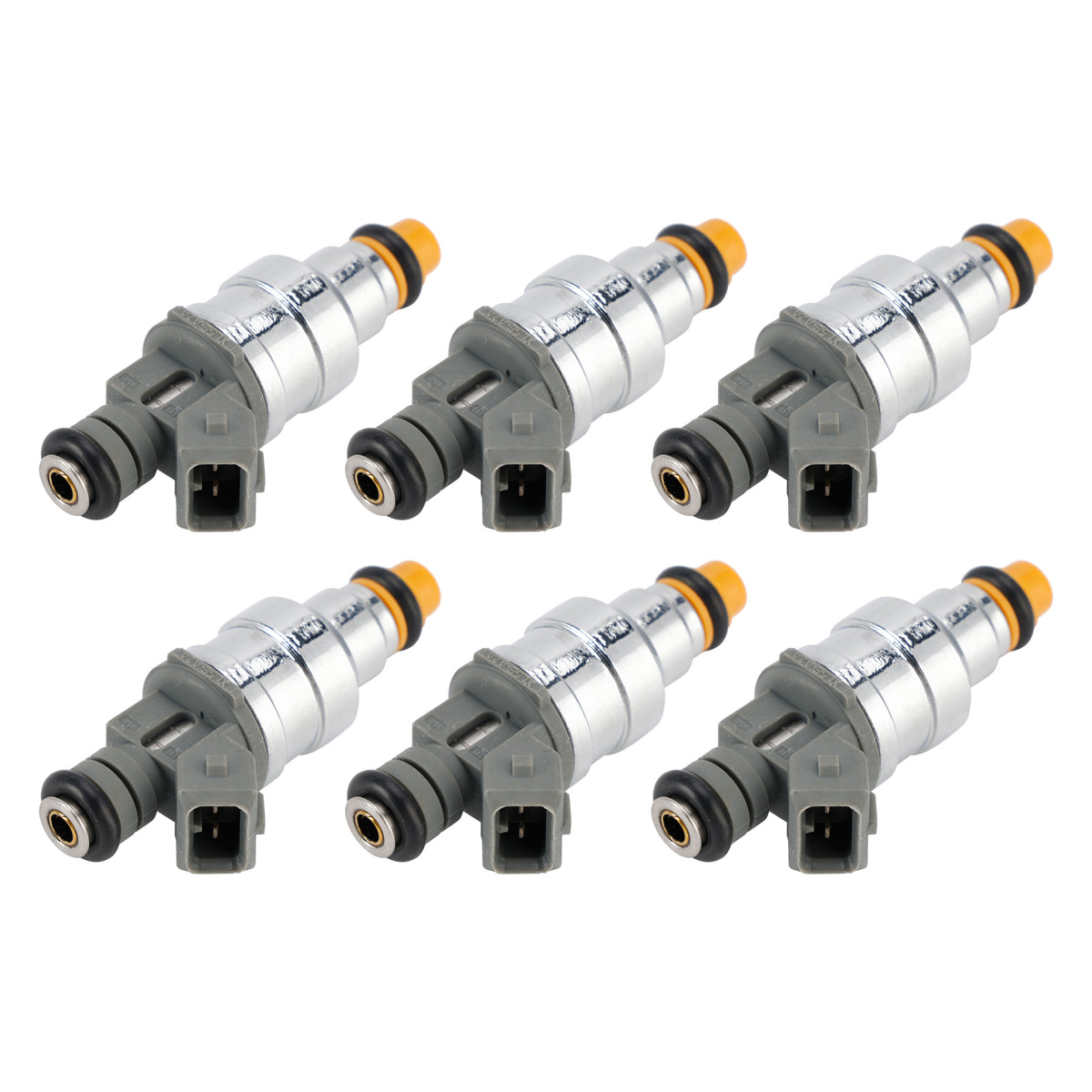 Ford Ranger Mazda B3000 3.0L V6 XL5E-A2A XL5E-B2A 6PCS Fuel Injector