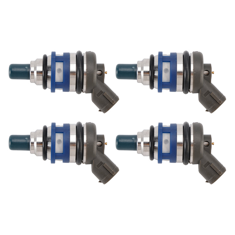Subaru Impreza WRX GC8 1993-1999 16611-AA100 4PCS Fuel Injector