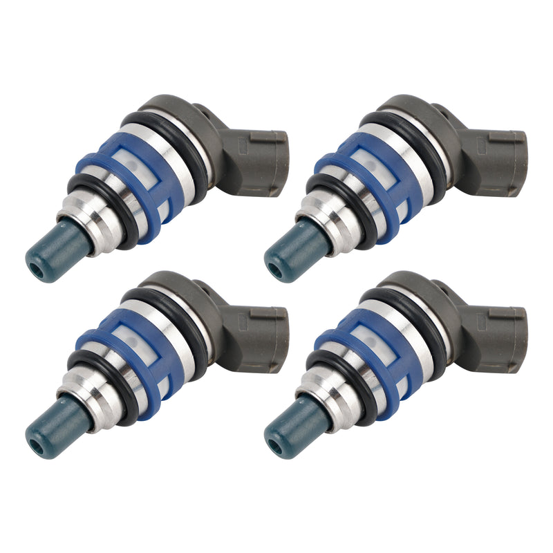 Subaru Impreza WRX GC8 1993-1999 16611-AA100 4PCS Fuel Injector