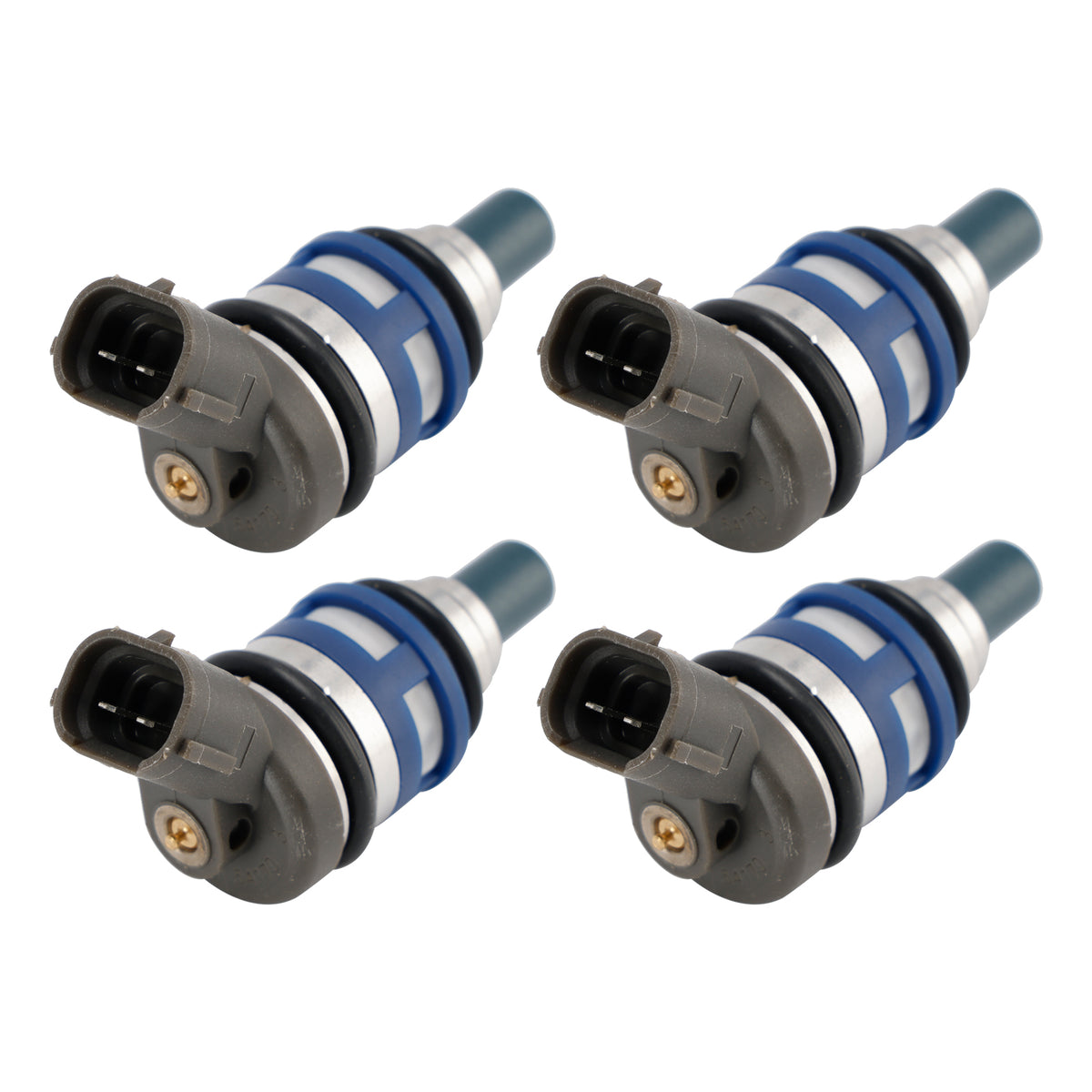 Subaru Impreza WRX GC8 1993-1999 16611-AA100 4PCS Fuel Injector
