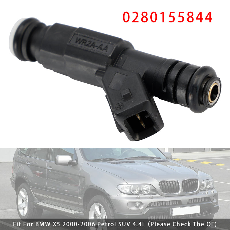 Ford Falcon AU 4.0L Jeep Cherokee Commander 0280155844 1PCS Fuel Injector
