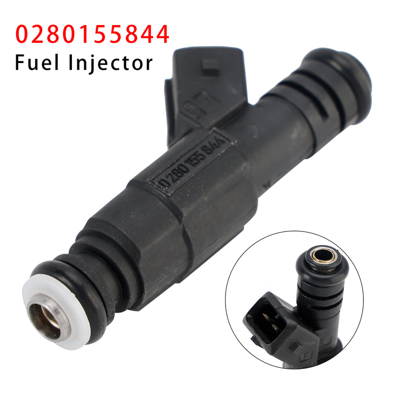 Ford Falcon AU 4.0L Jeep Cherokee Commander 0280155844 1PCS Fuel Injector