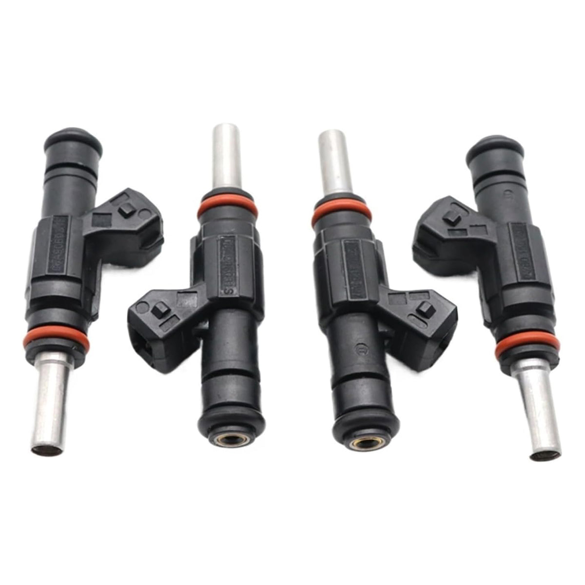 VW Golf IV Audi TT A3 Seat 1.8T 0280155897 06A906031S 4PCS Fuel Injector
