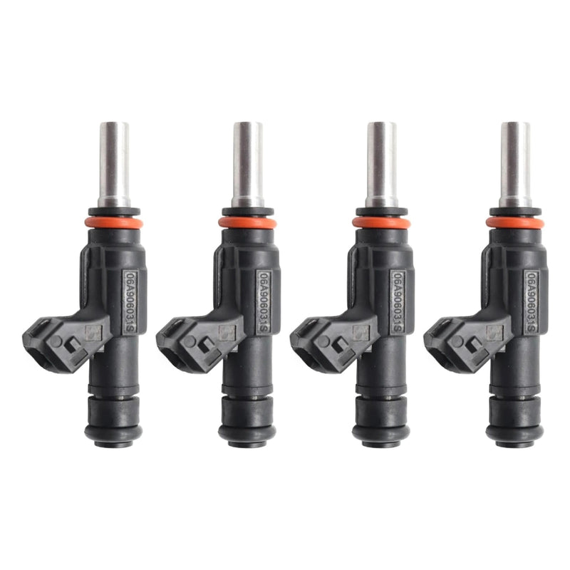 VW Golf IV Audi TT A3 Seat 1.8T 0280155897 06A906031S 4PCS Fuel Injector