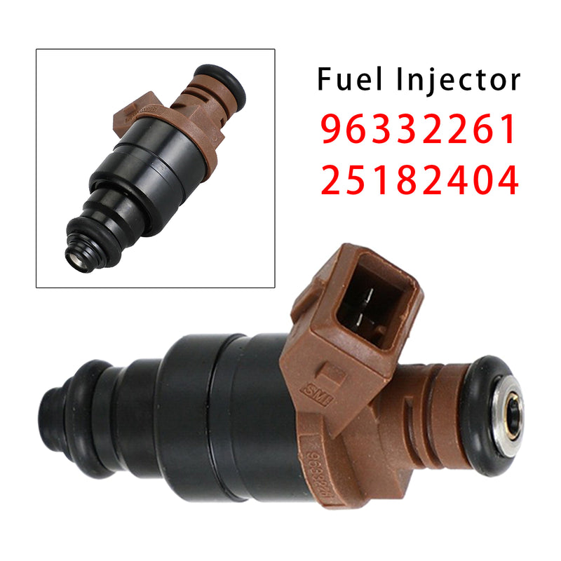 Chevrolet Optra Lacetti 1.4L 1.6L 2005-2016 96332261 25182404 1PCS Fuel Injector