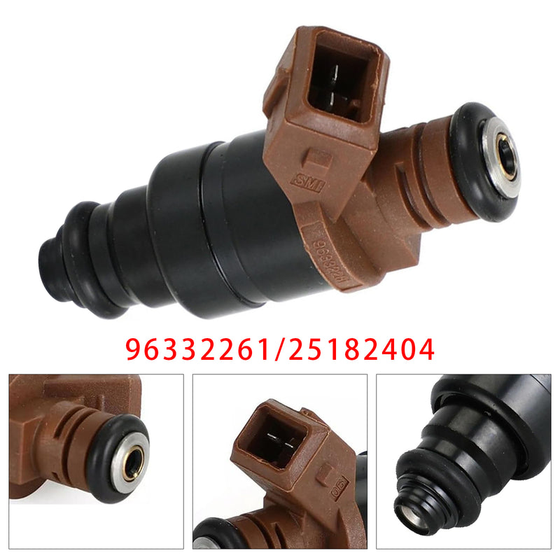 Chevrolet Optra Lacetti 1.4L 1.6L 2005-2016 96332261 25182404 1PCS Fuel Injector