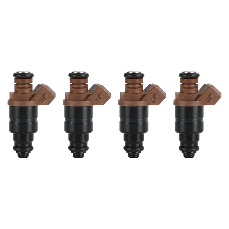 Chevrolet Optra Lacetti 1.4L 1.6L 2005-2016 96332261 25182404 4PCS Fuel Injector