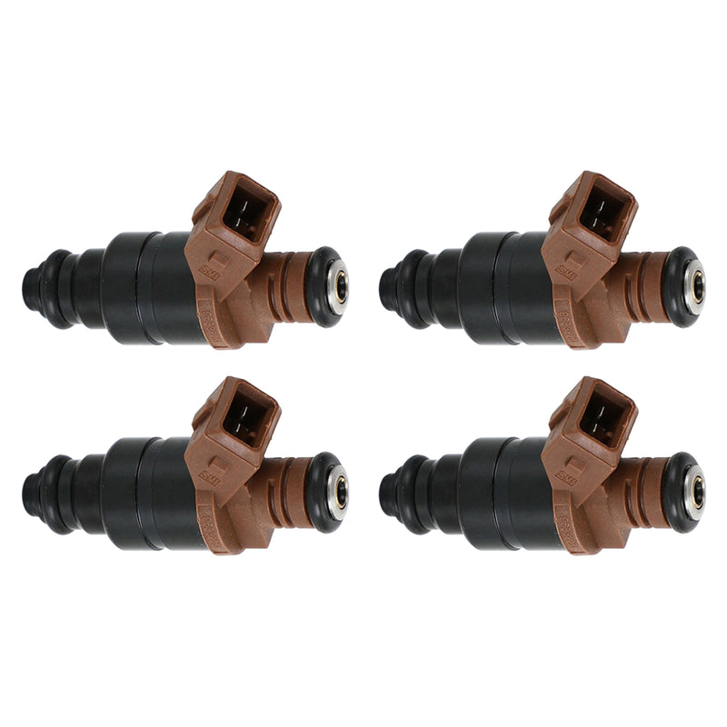 Chevrolet Optra Lacetti 1.4L 1.6L 2005-2016 96332261 25182404 4PCS Fuel Injector