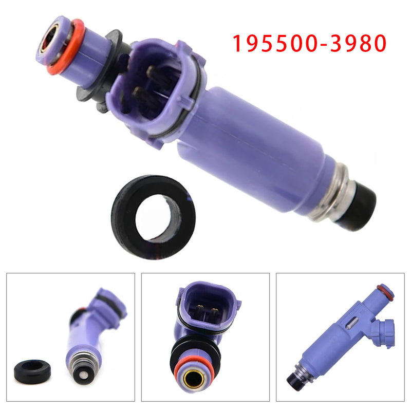 Suzuki Jimny 1998-2007 1.3 16V M13A 195500-3980 1PCS Fuel Injector