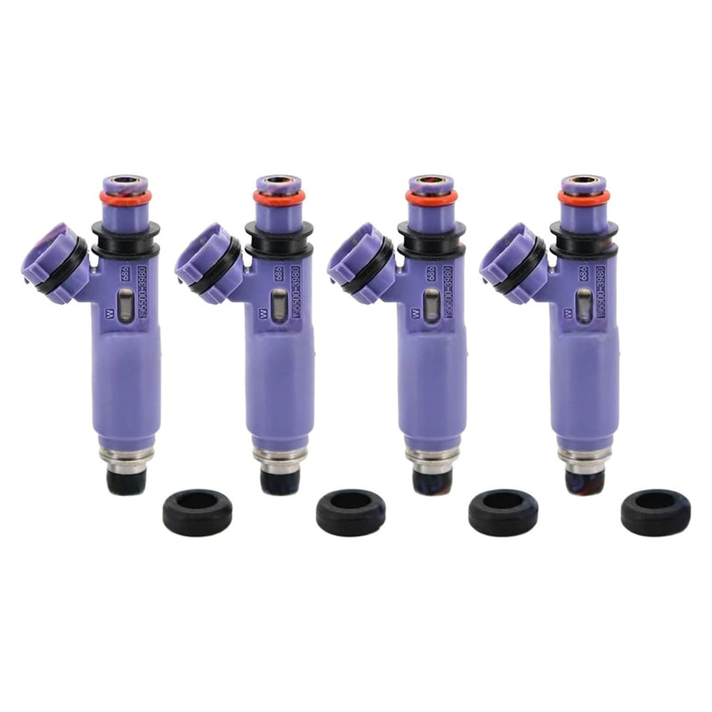 Suzuki Jimny 1998-2007 1.3 16V M13A 195500-3980 4PCS Fuel Injector