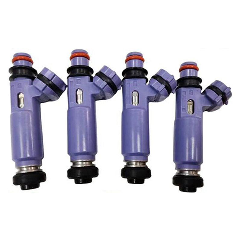 Suzuki Jimny 1998-2007 1.3 16V M13A 195500-3980 4PCS Fuel Injector