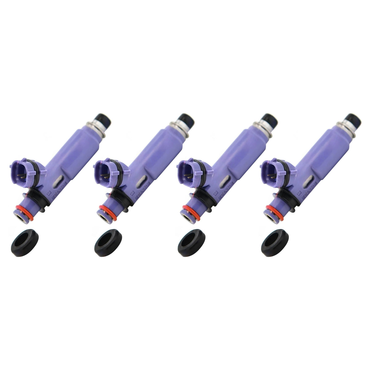 Suzuki Jimny 1998-2007 1.3 16V M13A 195500-3980 4PCS Fuel Injector