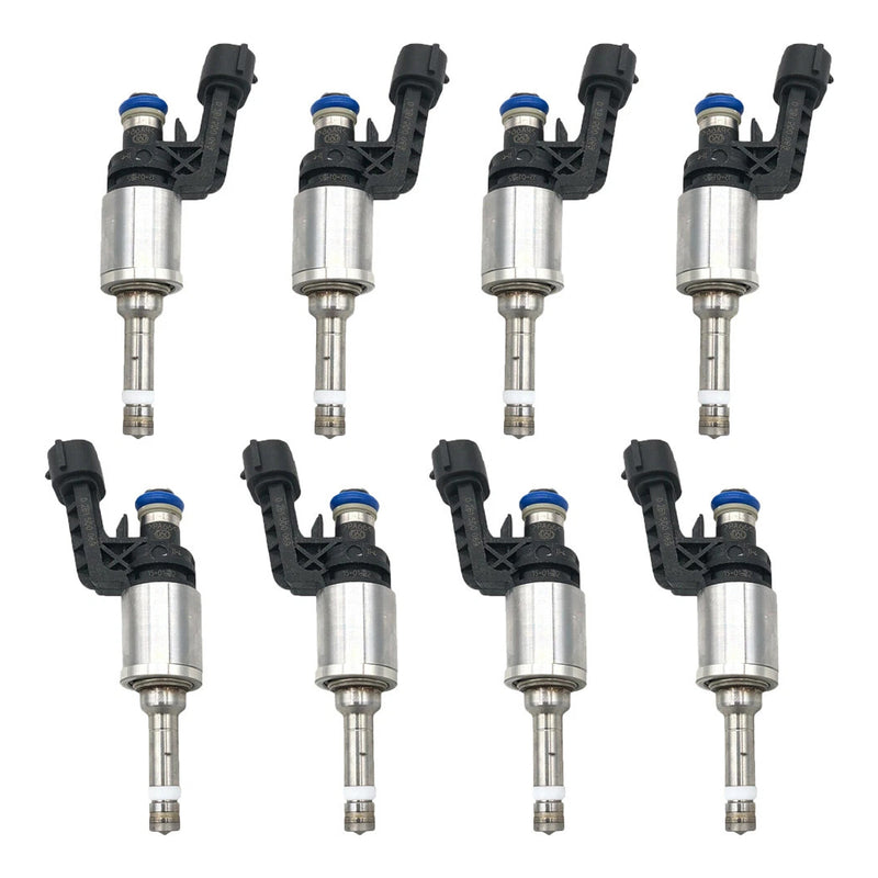 Infiniti M56 QX56 Q70 5.6L 16600-1LA0A FJ1179 8PCS Fuel Injector