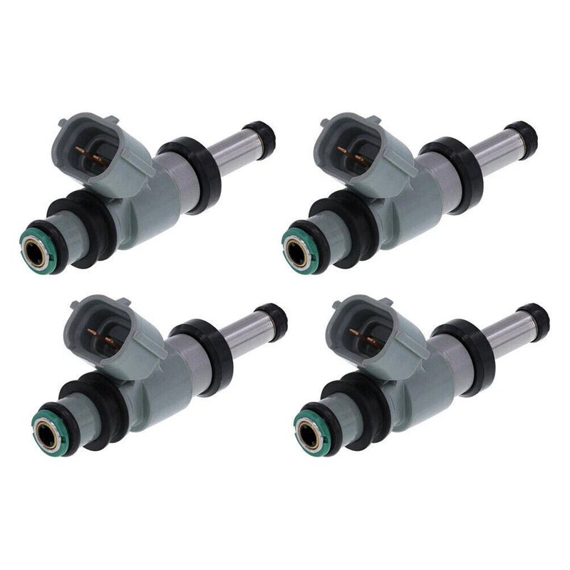 Subaru BRZ Scion FR-S Toyota 86 2.0L 2013-2020 16611-AA860 4PCS Fuel Injector