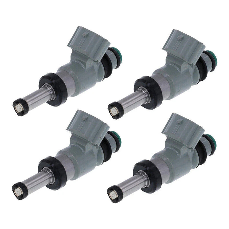 Subaru BRZ Scion FR-S Toyota 86 2.0L 2013-2020 16611-AA860 4PCS Fuel Injector