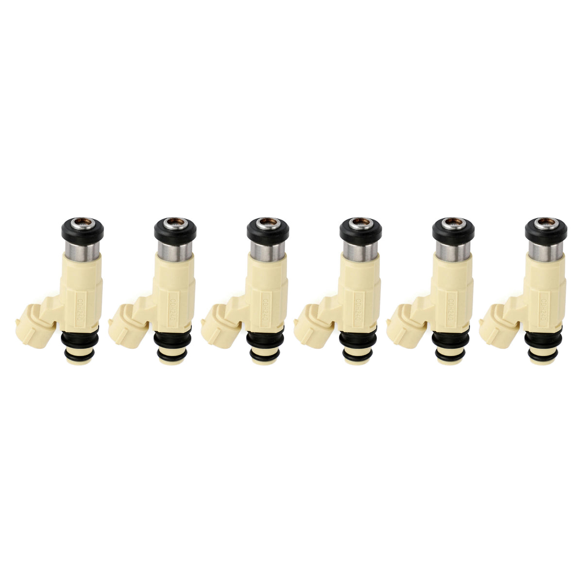 Suzuki Grand Vitara XL-7 2.7L 2001-2006 15710-52D00 INP774 6PCS Fuel Injector