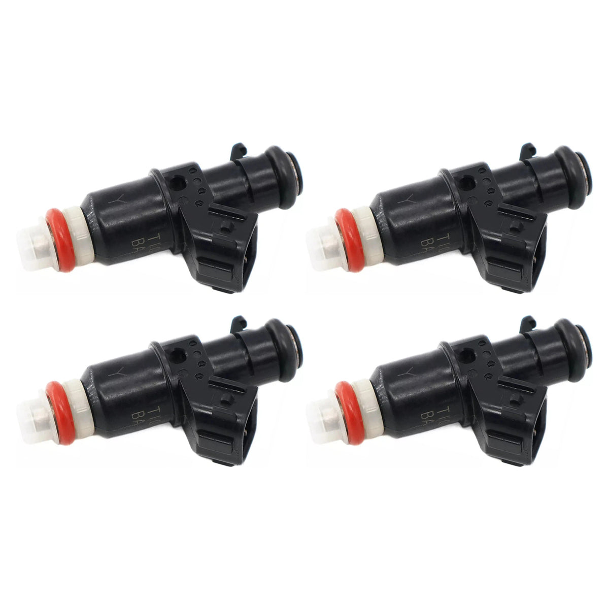 Honda Civic Hybrid 1.3L 1.5L Insight Hybrid 16450-RGA-003 4PCS Fuel Injector