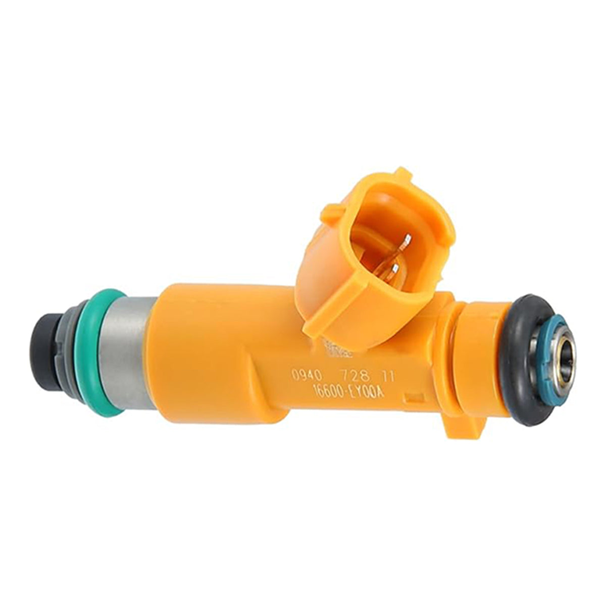 Infiniti G37 Q60 QX70 FX37 Nissan 370Z 3.7L 16600-EY00A 6PCS Fuel Injector