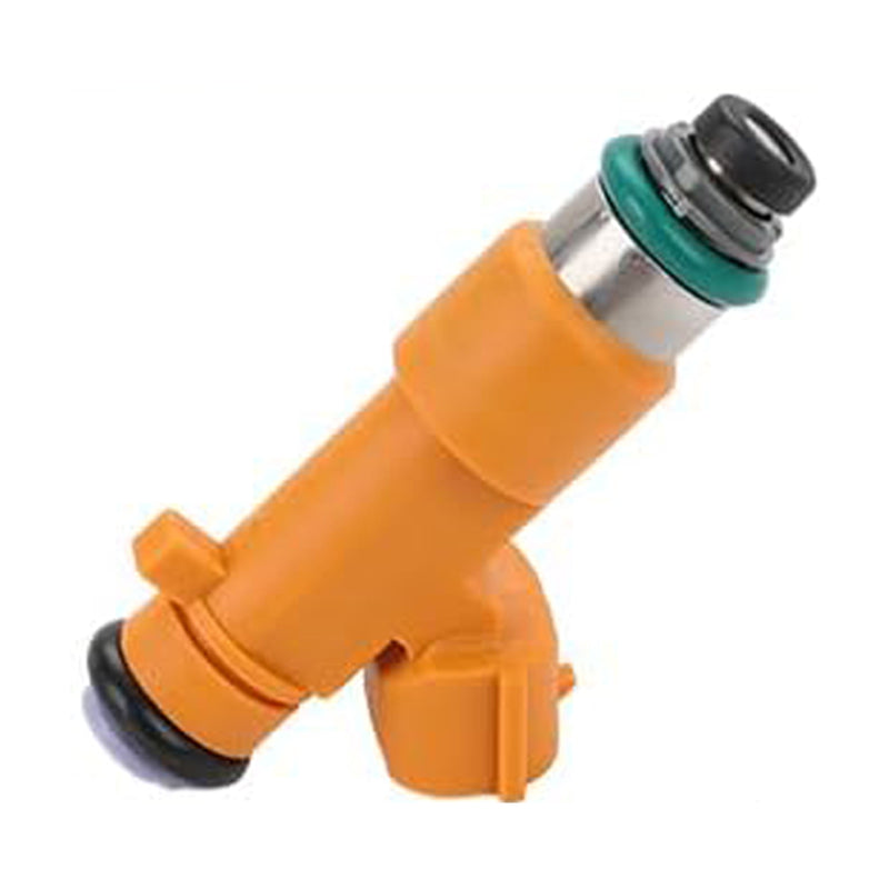 Infiniti G37 Q60 QX70 FX37 Nissan 370Z 3.7L 16600-EY00A 6PCS Fuel Injector