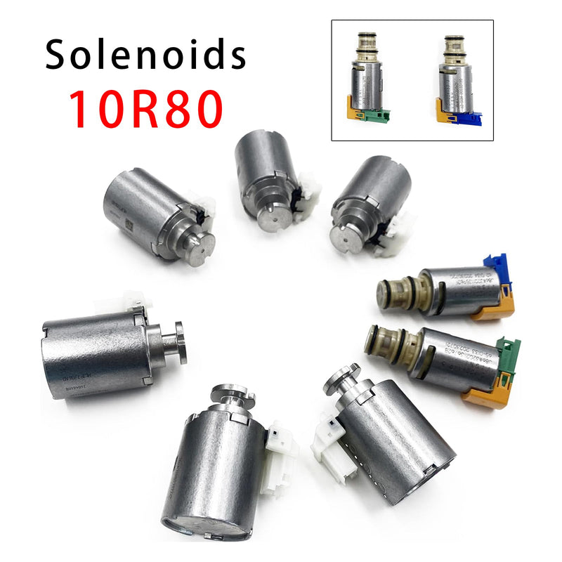Ford F150 8PCS 10R80 Automatic Transmission Solenoid Kit