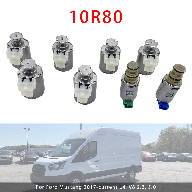Ford F150 8PCS 10R80 Automatic Transmission Solenoid Kit