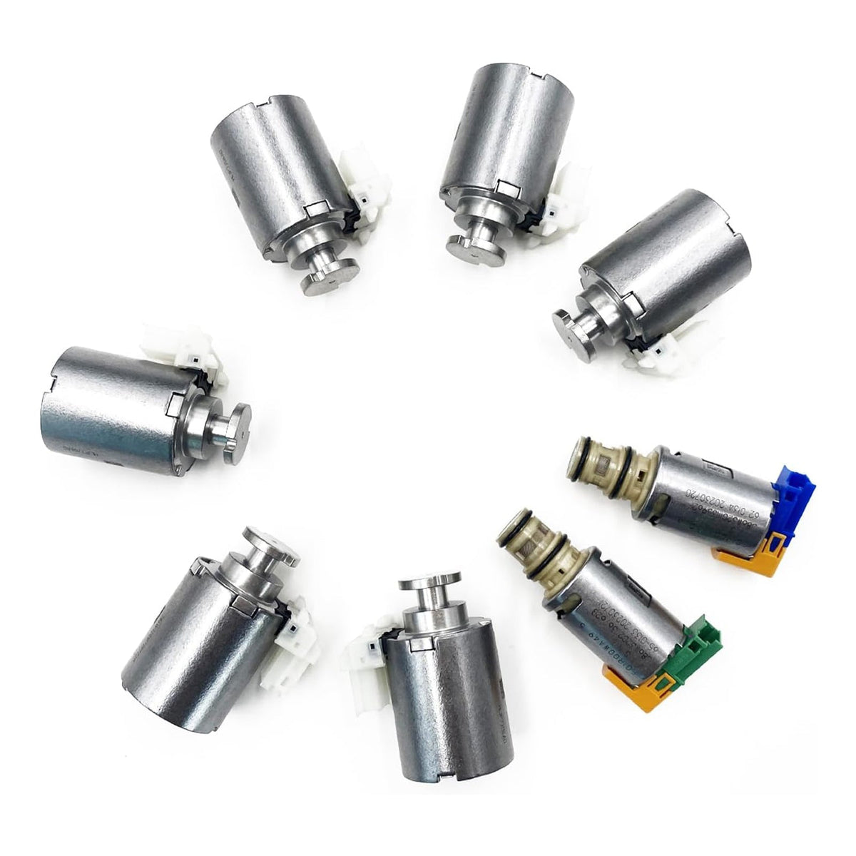 Ford F150 8PCS 10R80 Automatic Transmission Solenoid Kit