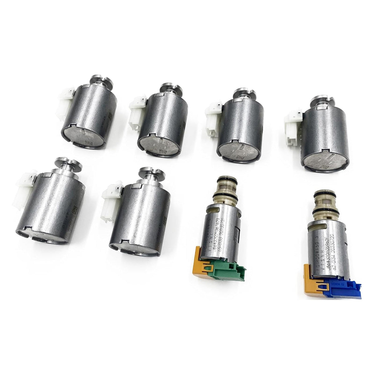 Ford F150 8PCS 10R80 Automatic Transmission Solenoid Kit