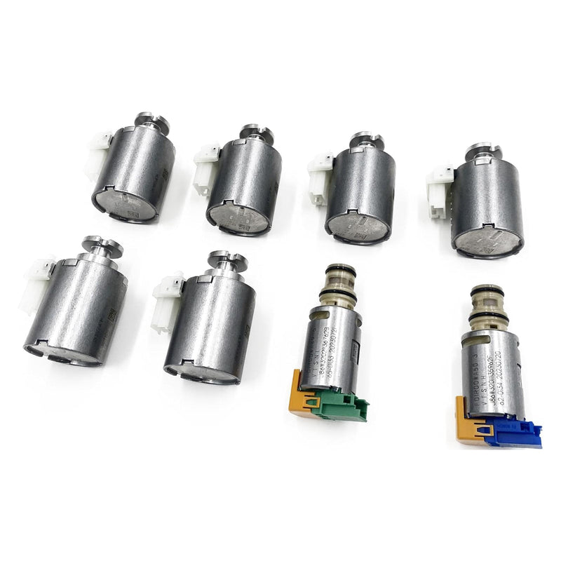 Ford F150 8PCS 10R80 Automatic Transmission Solenoid Kit