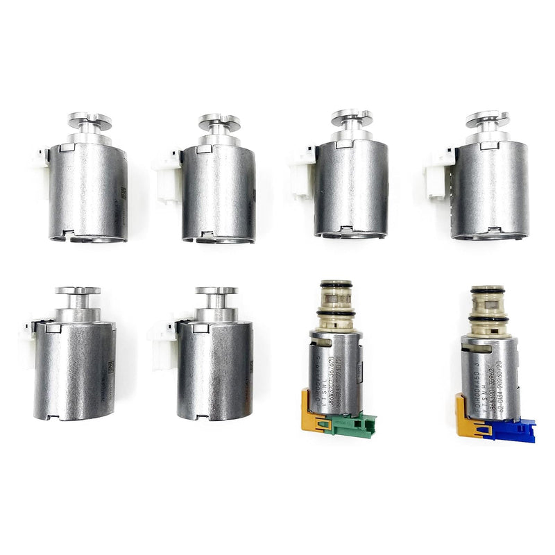 Ford F150 8PCS 10R80 Automatic Transmission Solenoid Kit
