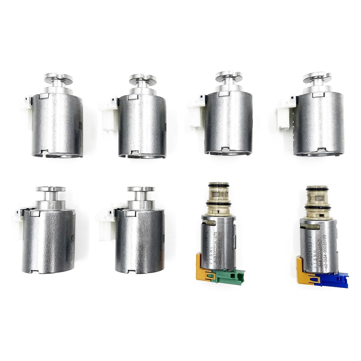 8PCS 10R80 Automatic Transmission Solenoid Kit For Ford F150