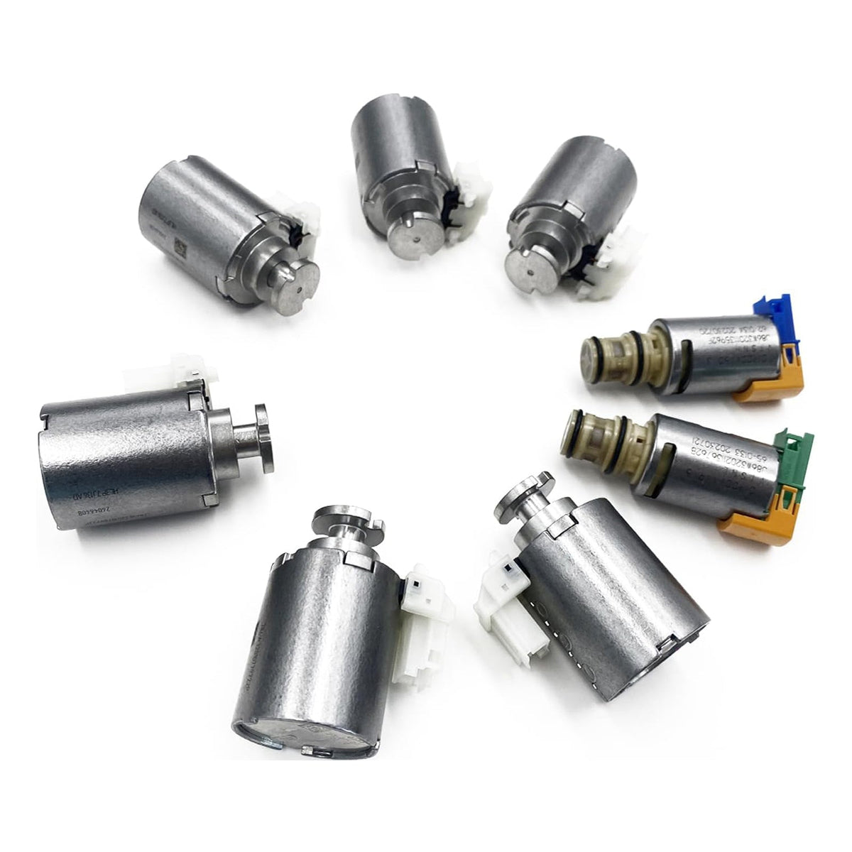 Ford F150 8PCS 10R80 Automatic Transmission Solenoid Kit