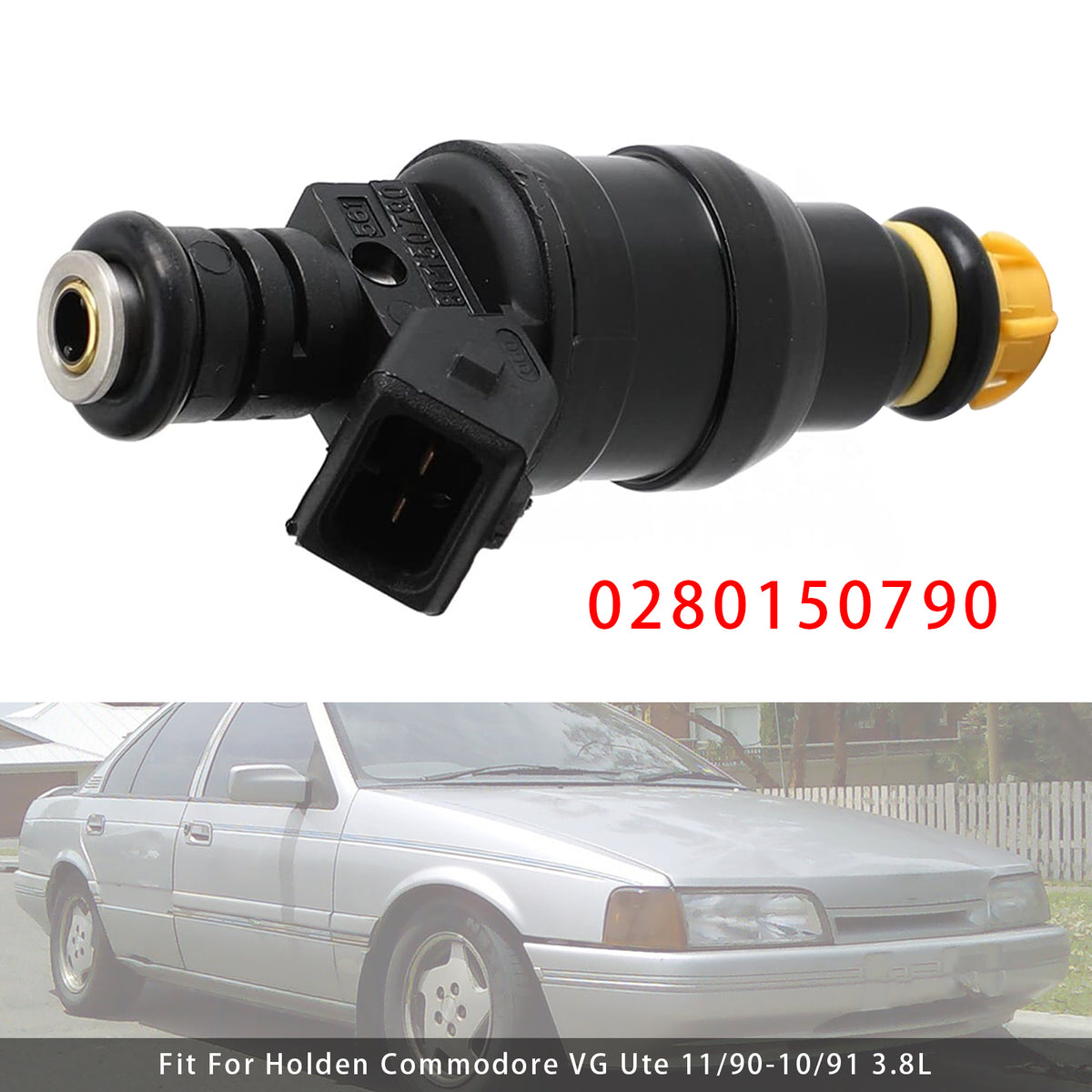 Holden Commodore VS Statesman Ford Falcon EL 0280150790 1PCS Fuel Injector