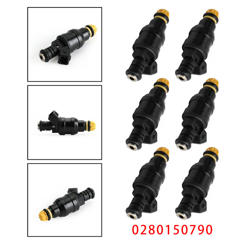 Holden Commodore VS Statesman Ford Falcon EL 0280150790 6PCS Fuel Injector