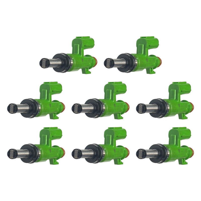 Toyota Tundra 5.7L V8 2007 23250-0S010 8PCS Fuel Injector