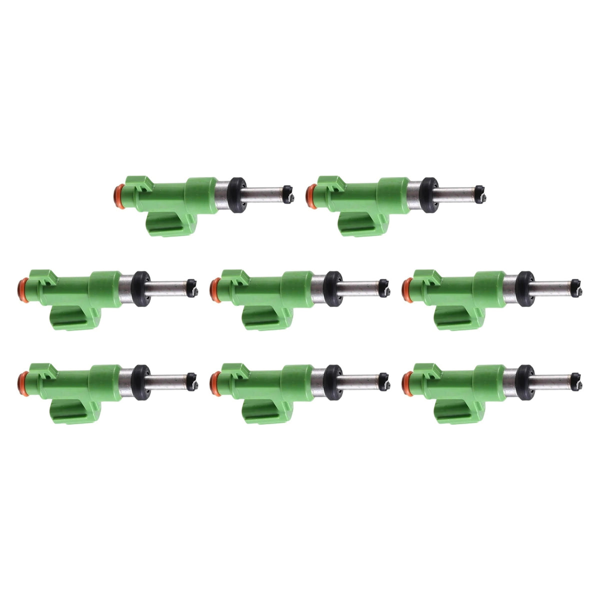 Toyota Tundra 5.7L V8 2007 23250-0S010 8PCS Fuel Injector