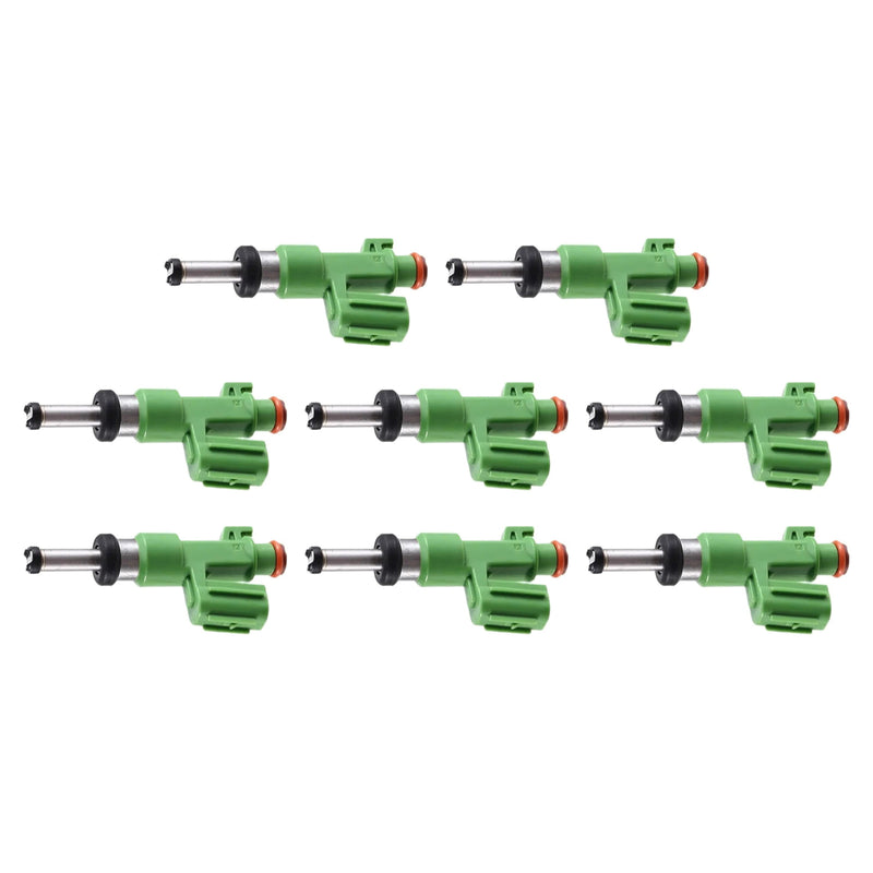 Toyota Tundra 5.7L V8 2007 23250-0S010 8PCS Fuel Injector