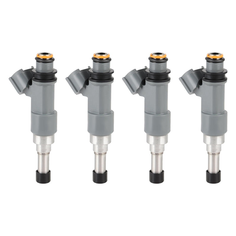 Subaru Legacy Outback 2.5L H4 2015-2017 16611-AA87A 4PCS Fuel Injector