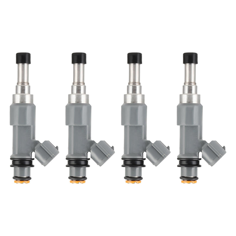 Subaru Legacy Outback 2.5L H4 2015-2017 16611-AA87A 4PCS Fuel Injector