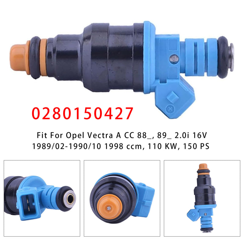 Opel Astra Cavalier Calibra 2.0L 0280150427 1PCS Fuel Injector
