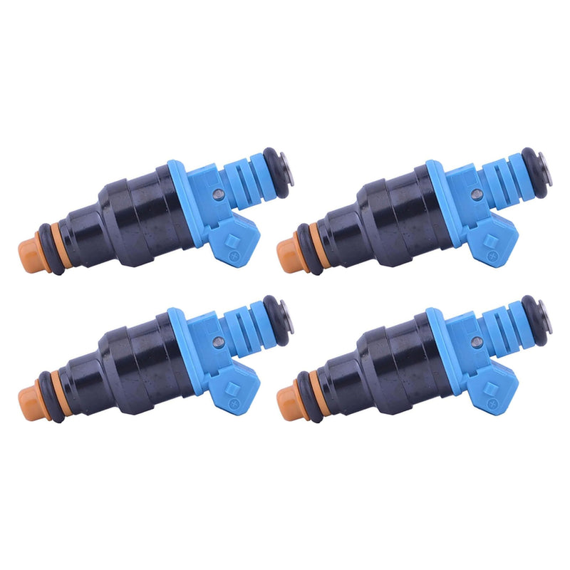 Opel Astra Cavalier Calibra 2.0L 0280150427 4PCS Fuel Injector