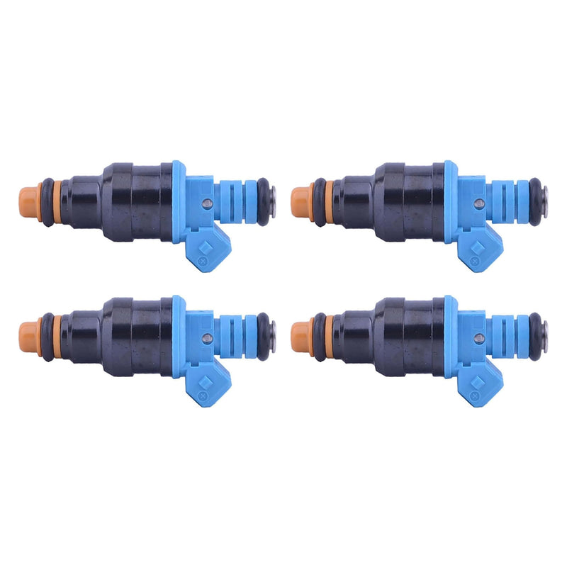 Opel Astra Cavalier Calibra 2.0L 0280150427 4PCS Fuel Injector