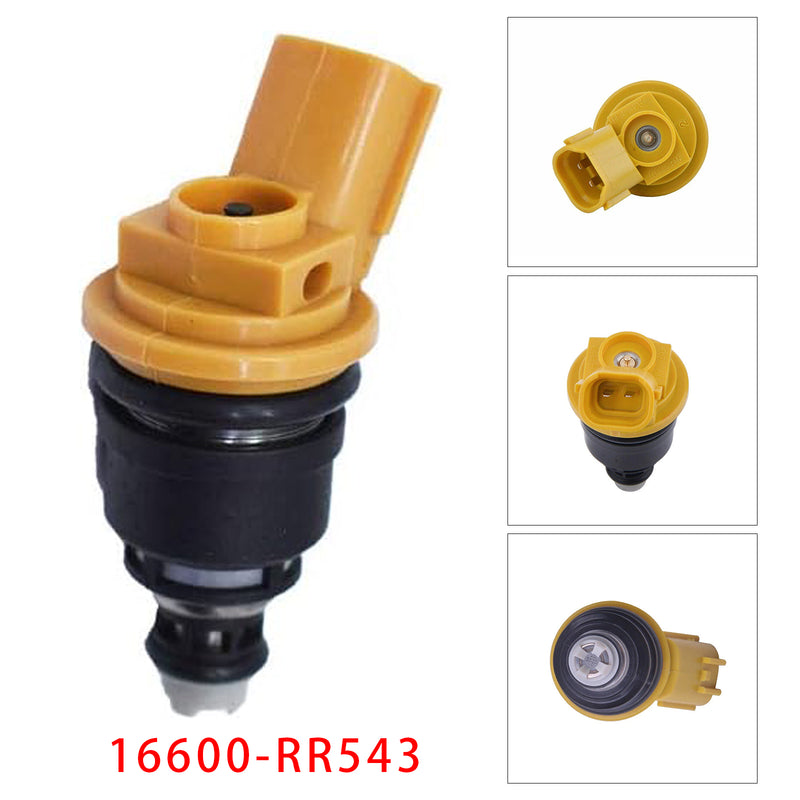 Nissan Silvia SR20DET S13 14 15 Skyline R33 16600-RR543 1PCS Fuel Injector