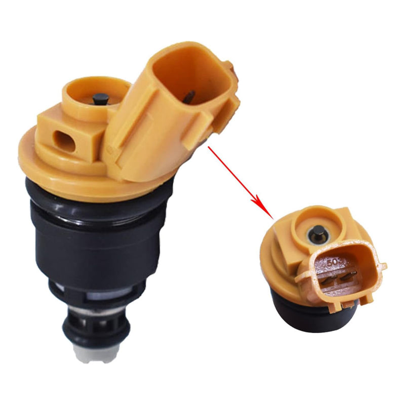 Nissan Silvia SR20DET S13 14 15 Skyline R33 16600-RR543 1PCS Fuel Injector
