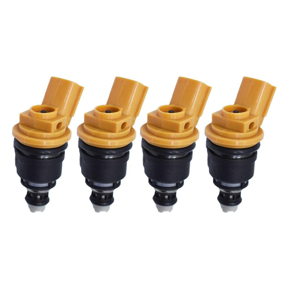 Nissan Silvia SR20DET S13 14 15 Skyline R33 16600-RR543 4PCS Fuel Injector