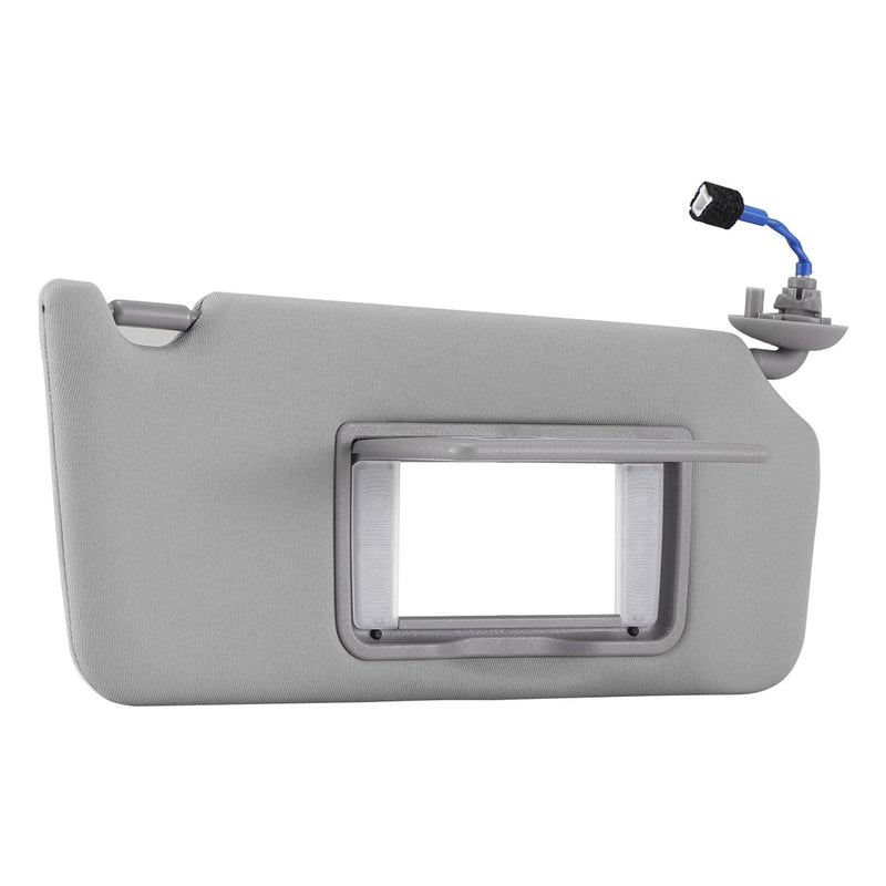 2008-2017 Honda Accord Gray Right Side Sun Visor 83280TA5A51ZA