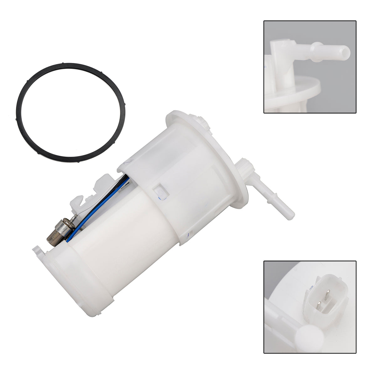 2006-2012 Daytona 675 Street Triple 675R Fuel Pump Assy Replacement T2401977